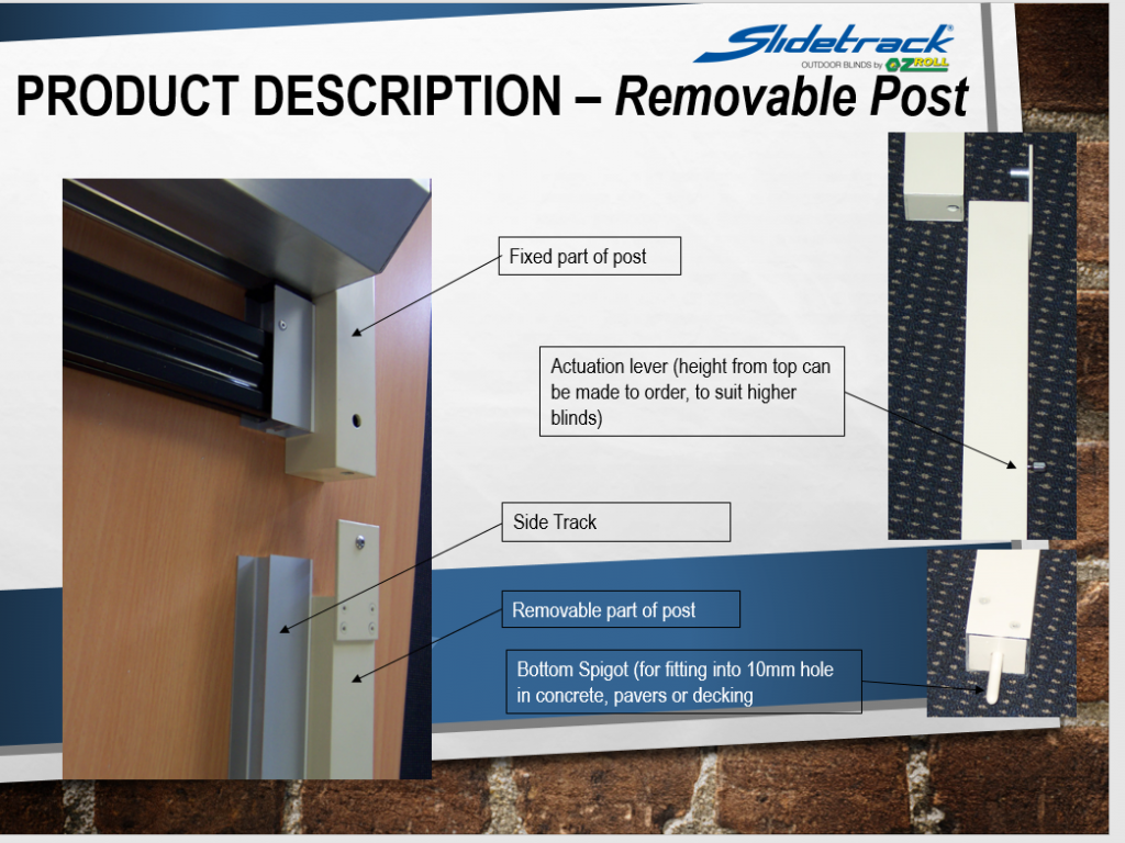 removable post 2